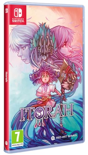 Itorah Nintendo Switch Itorah Nintendo Switch von Red Art Games