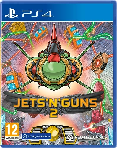 Jets'N'Guns 2 Jets'N'Guns 2 von Red Art Games