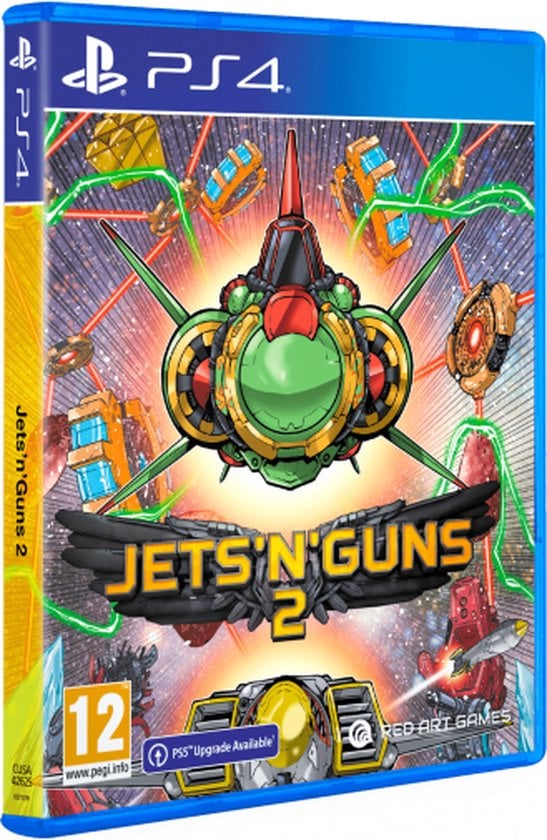 Jets'N'Guns 2 von Red Art Games