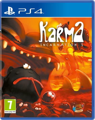 Red Art Games Karma: Incarnation 1 - Funkgerät für Erwachsene (Adults) - Zwecke für Outdoor-Enthusiasten und Einsatzkräfte - Wasserdicht und staubdicht (IP67) - Schwarz von Red Art Games