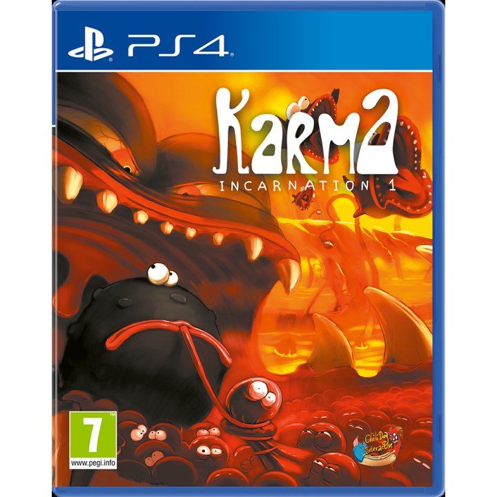 Karma: Incarnation 1 von Red Art Games