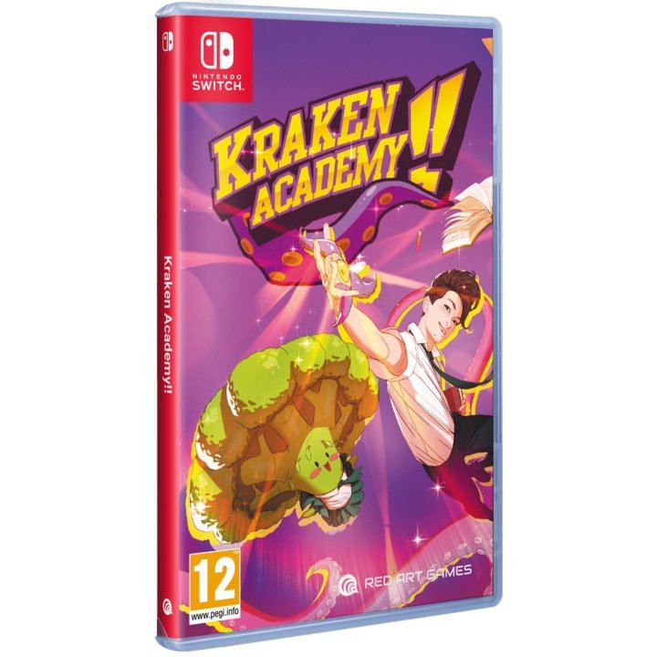 Kraken Academy von Red Art Games