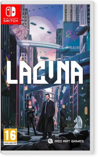 Lacuna/Nintendo Switch Lacuna/Nintendo Switch von Red Art Games