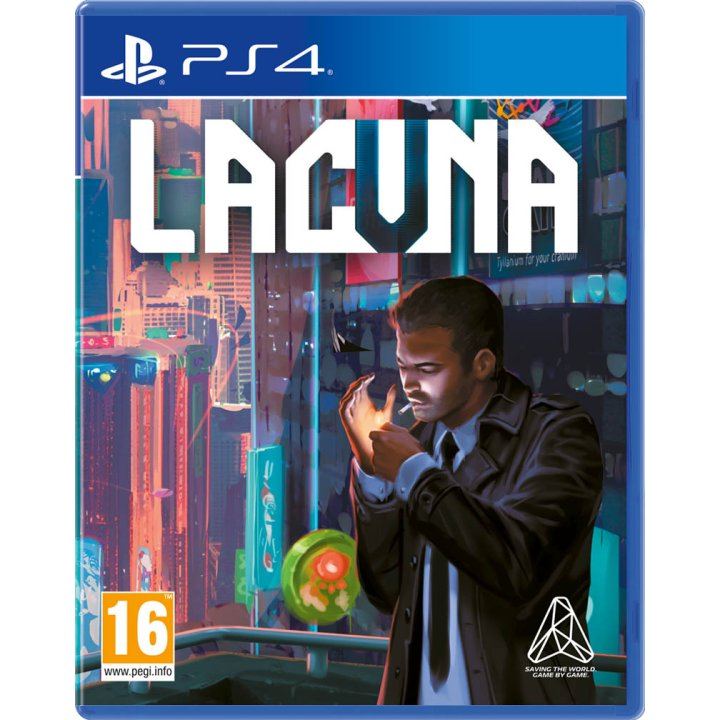 Lacuna von Red Art Games