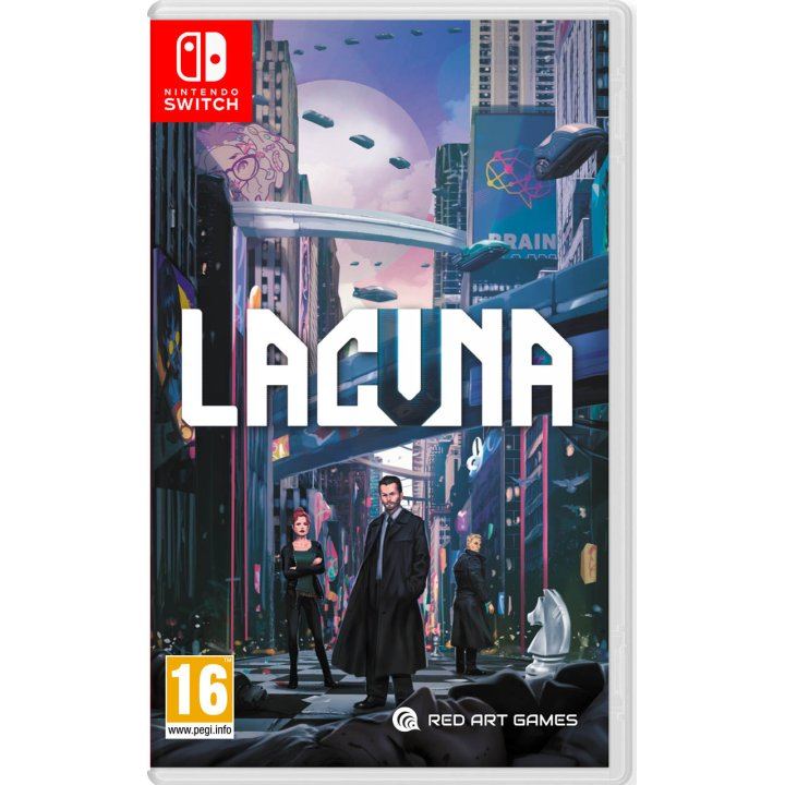 Lacuna von Red Art Games