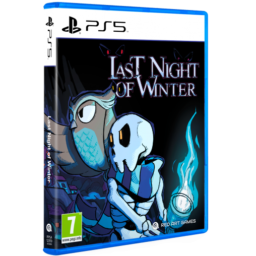 Last Night of Winter Last Night of Winter von Red Art Games
