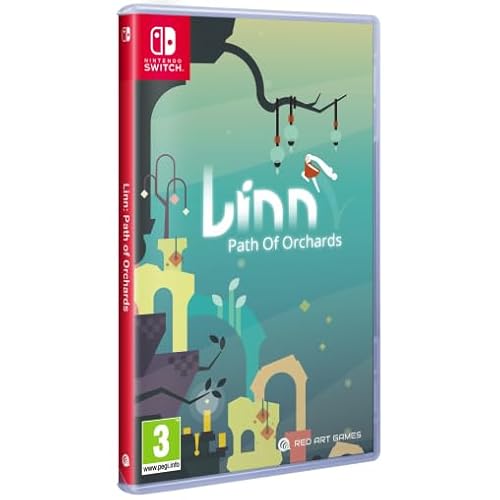 Linn Path of Orchards Nintendo Switch Linn Path of Orchards Nintendo Switch von Red Art Games