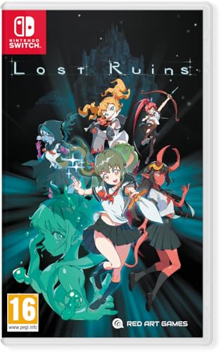 Lost Ruins Nintendo Switch (EU Import) von Red Art Games