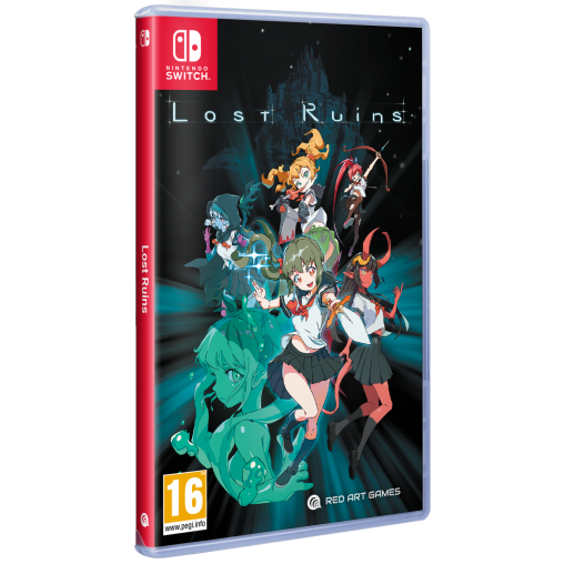 Lost Ruins von Red Art Games