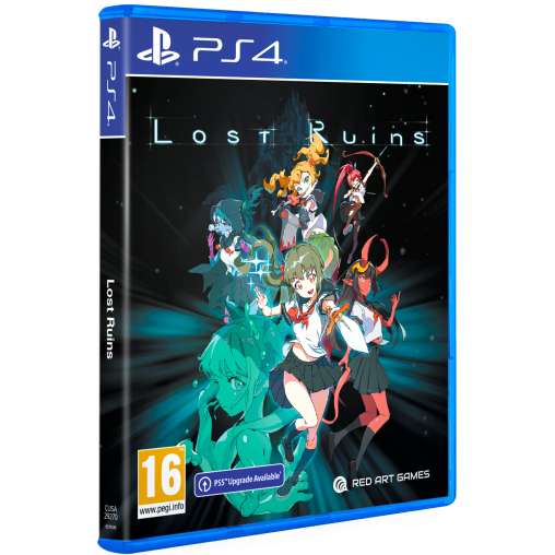 Lost Ruins Lost Ruins von Red Art Games