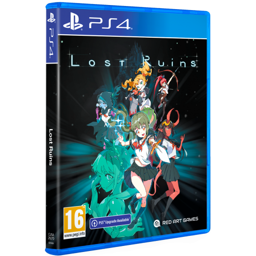Lost Ruins von Red Art Games