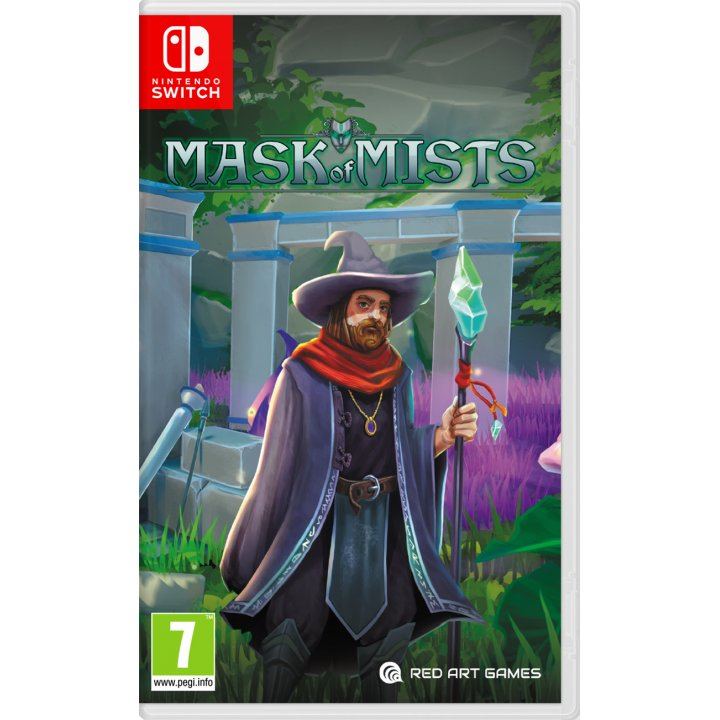 Mask of Mists Mask of Mists von Red Art Games
