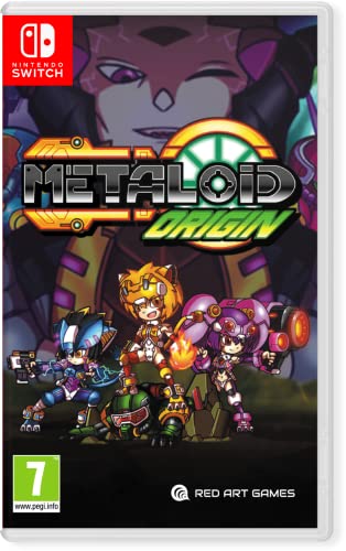 Metaloid: Origin (NSW) von Red Art Games