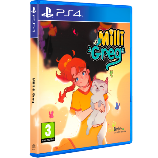 Milli and Greg Milli and Greg von Red Art Games