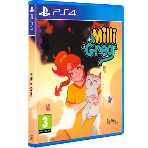 Milli and Greg von Red Art Games