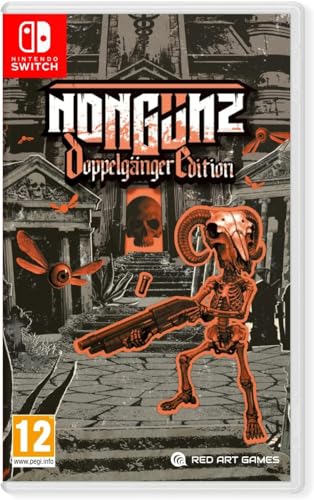 Nongunz (Doppelganger Edition) von Red Art Games