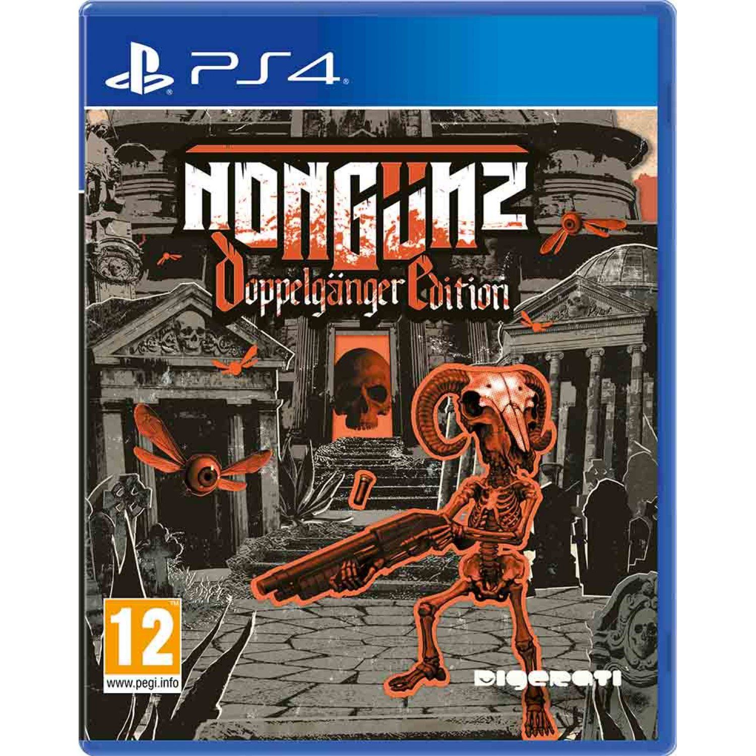 Nongunz (Doppelganger Edition) von Red Art Games
