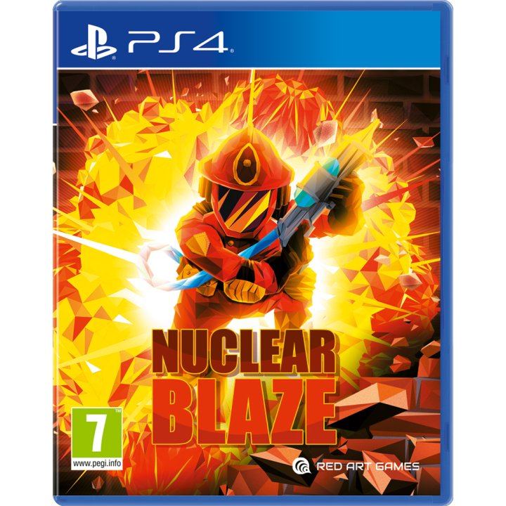 Nuclear Blaze von Red Art Games