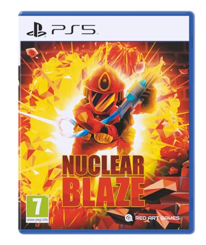 Red Art Games Nuclear Blaze Red Art Games Nuclear Blaze von Red Art Games