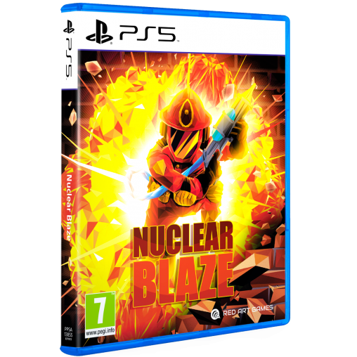 Nuclear Blaze Nuclear Blaze von Red Art Games