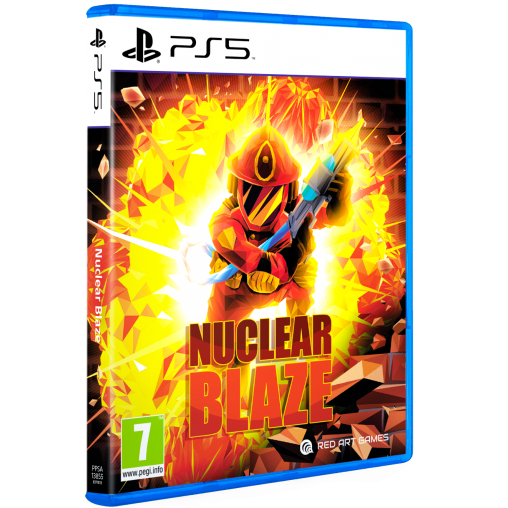 Nuclear Blaze von Red Art Games