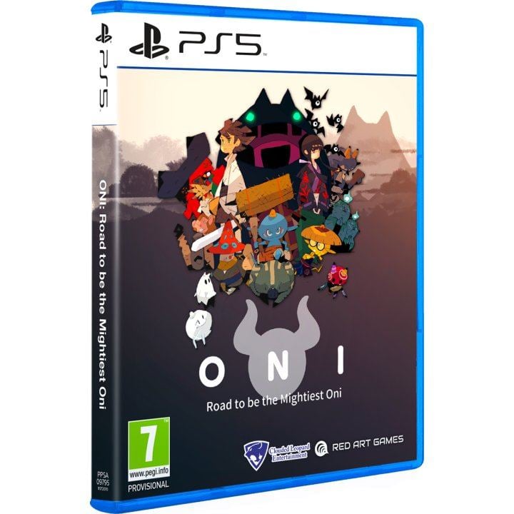 ONI: Road to be the Mightiest Oni ONI: Road to be the Mightiest Oni von Red Art Games