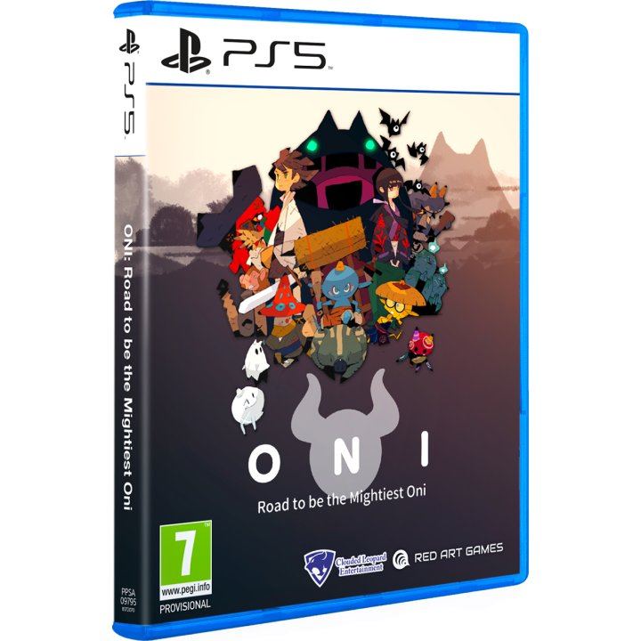 ONI: Road to be the Mightiest Oni von Red Art Games