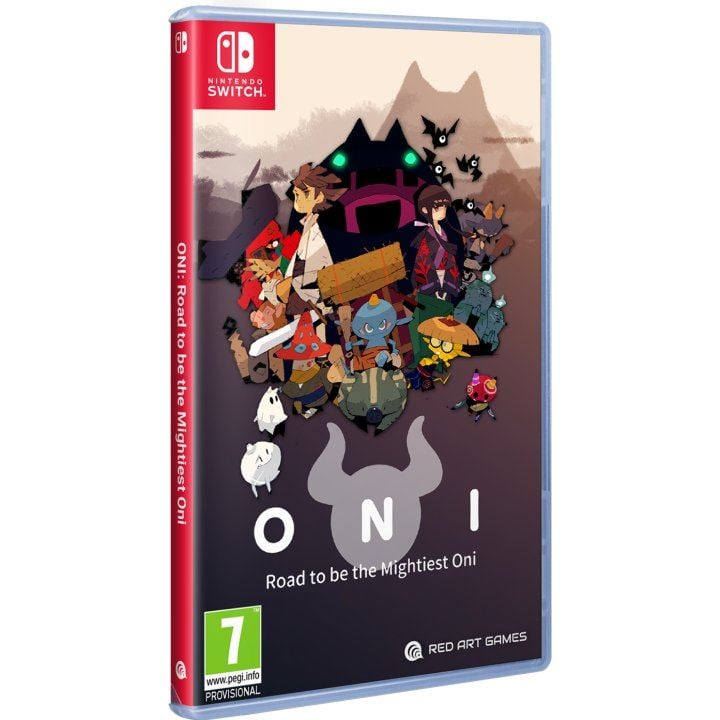 ONI: Road to be the Mightiest Oni von Red Art Games