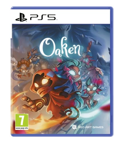 Oaken /PS5 Oaken /PS5 von Red Art Games