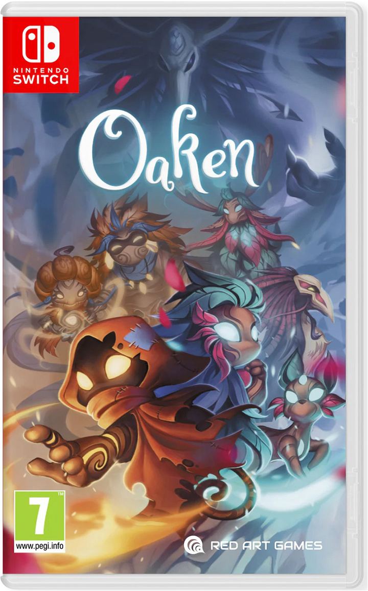 Oaken von Red Art Games