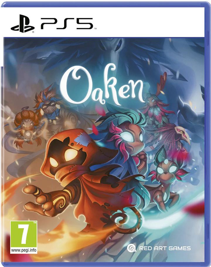 Oaken Oaken von Red Art Games