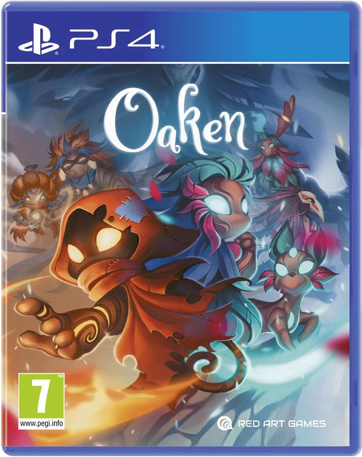 Oaken von Red Art Games