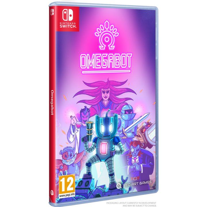 Omegabot Omegabot von Red Art Games