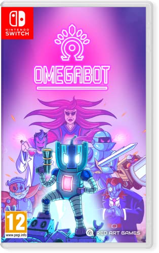Omegabot Omegabot von Red Art Games