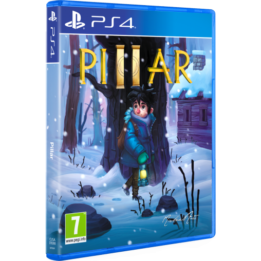 Pillar Pillar von Red Art Games