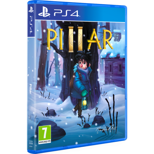 Pillar von Red Art Games