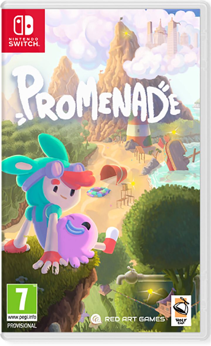 Promenade von Red Art Games
