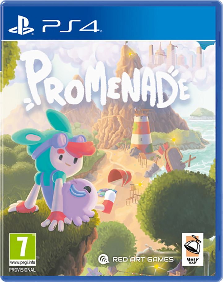 Promenade von Red Art Games