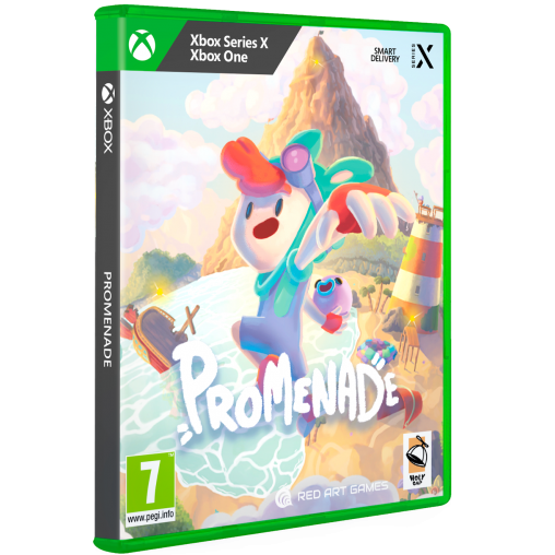 Promenade Promenade von Red Art Games