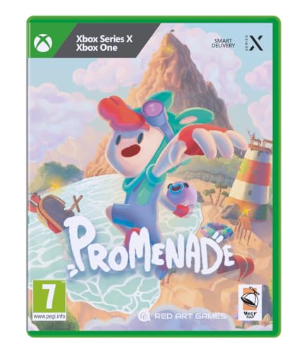 Red Art Games, Promenade, Xbox Series X von Red Art Games