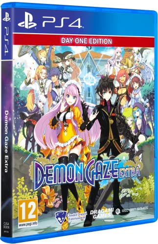 Red Art Games Demon Gaze Extra Playstation 4 Red Art Games Demon Gaze Extra Playstation 4 von Red Art Games