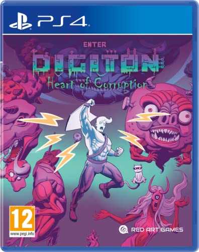 Red Art Games Enter Digiton: Heart of Corruption Red Art Games Enter Digiton: Heart of Corruption von Red Art Games