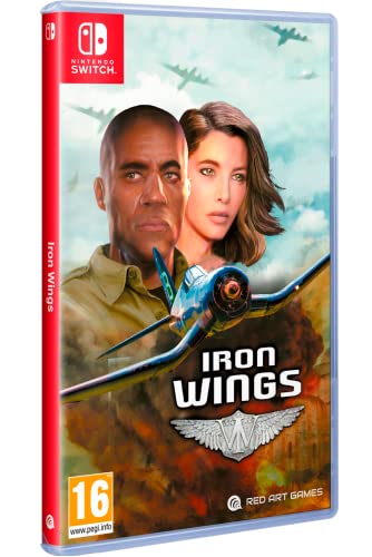 Red Art Games Iron Wings Red Art Games Iron Wings von Red Art Games