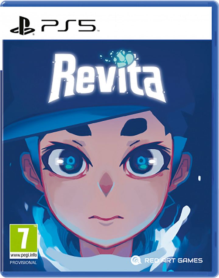 Revita von Red Art Games