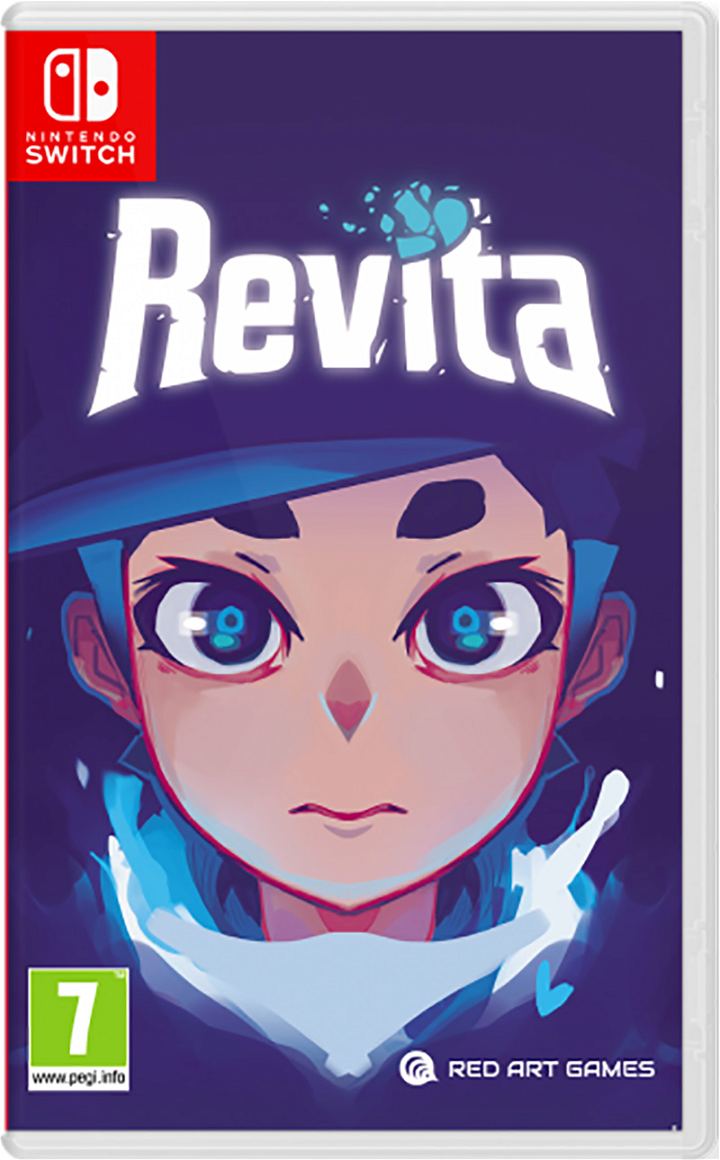 Revita von Red Art Games