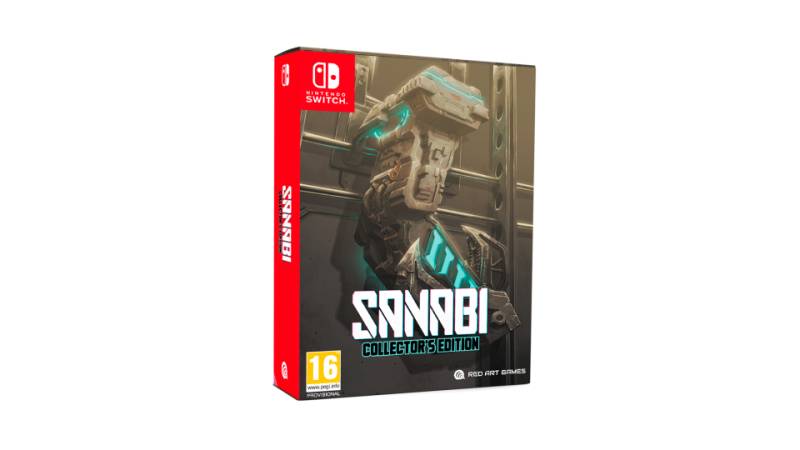 SANABI (Collector's Edition) von Red Art Games