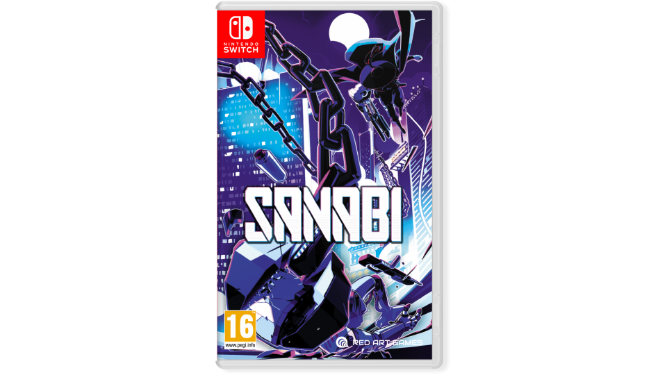 SANABI SANABI von Red Art Games