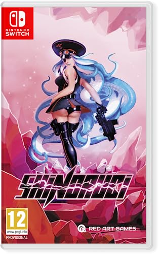 SHINORUBI/Nintendo Switch SHINORUBI/Nintendo Switch von Red Art Games