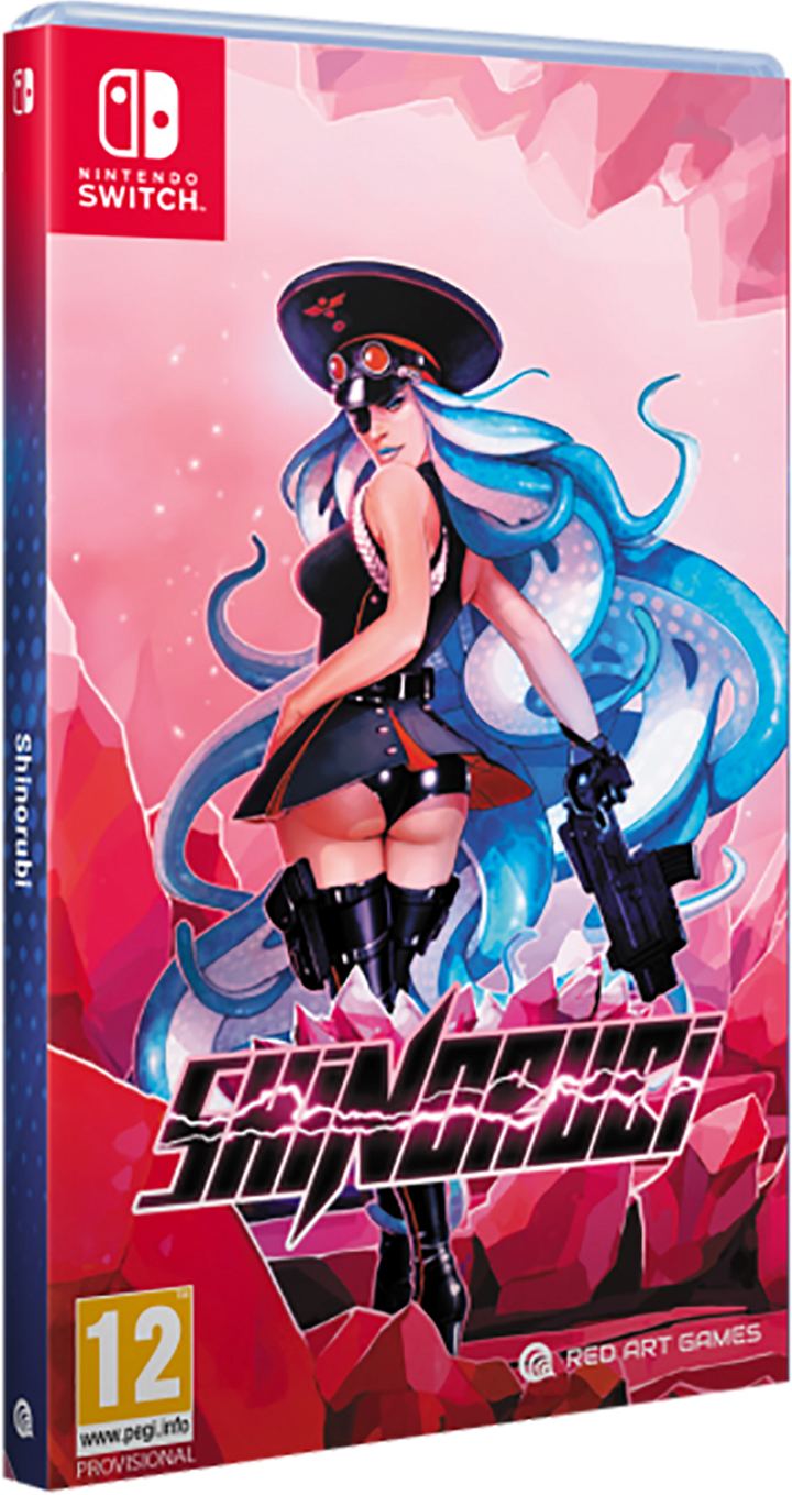 SHINORUBI von Red Art Games