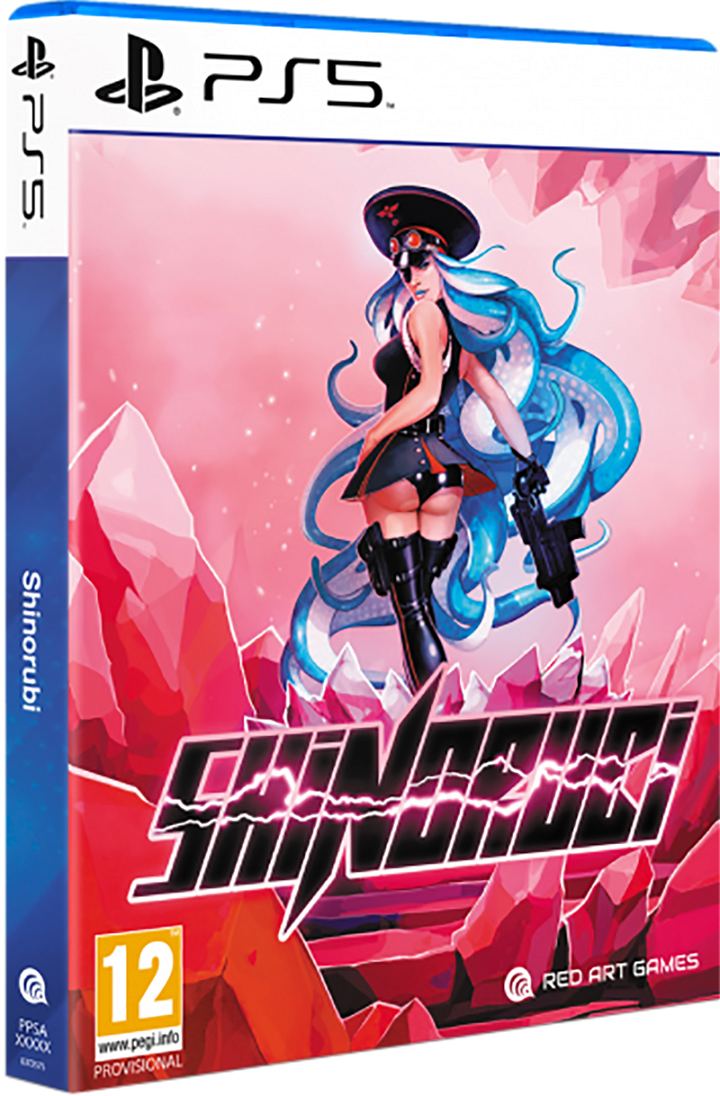 SHINORUBI von Red Art Games